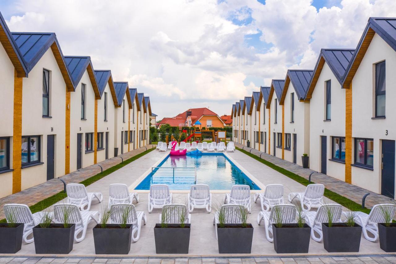 Amber Resort Реваль Екстер'єр фото