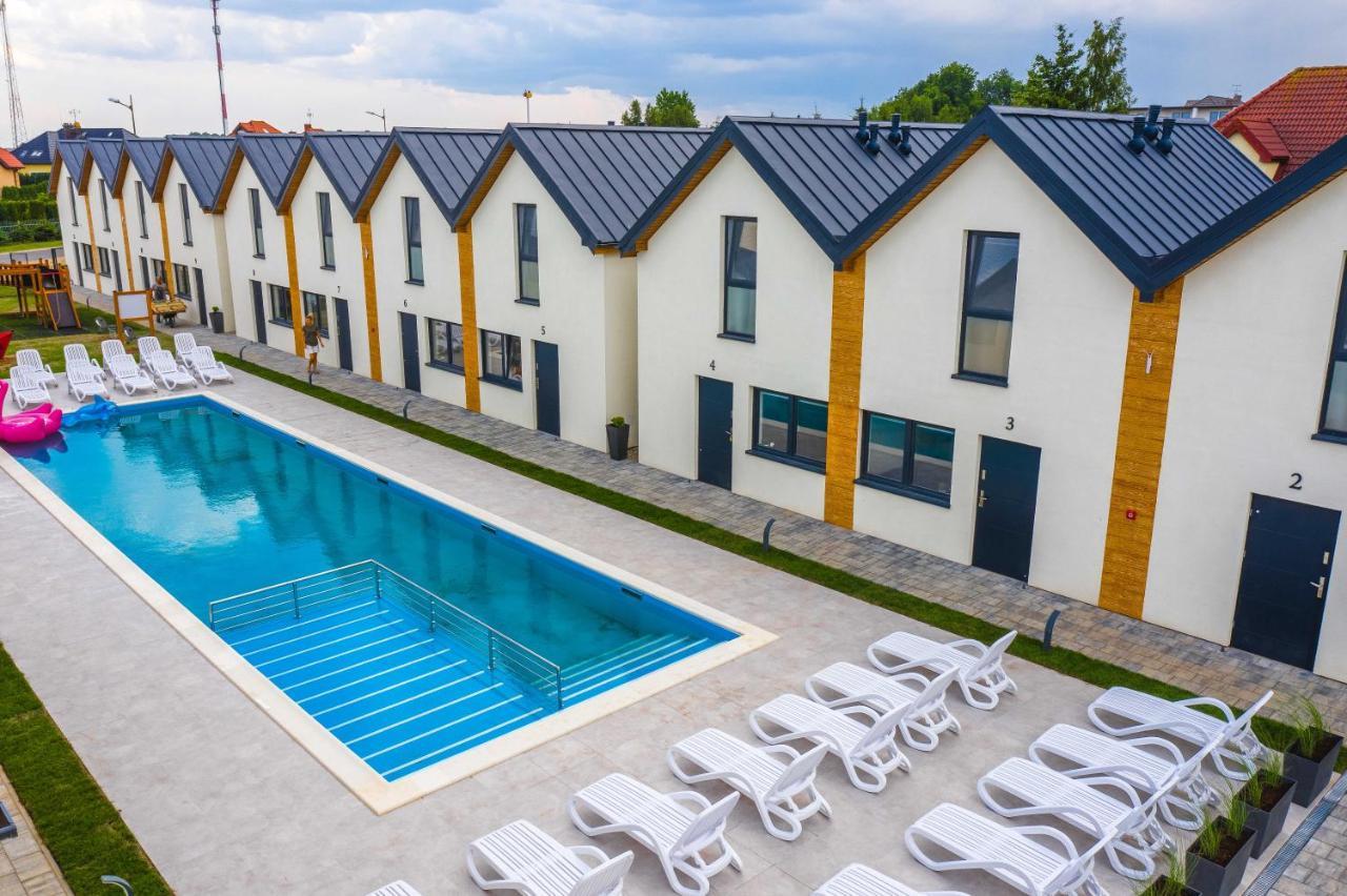 Amber Resort Реваль Екстер'єр фото
