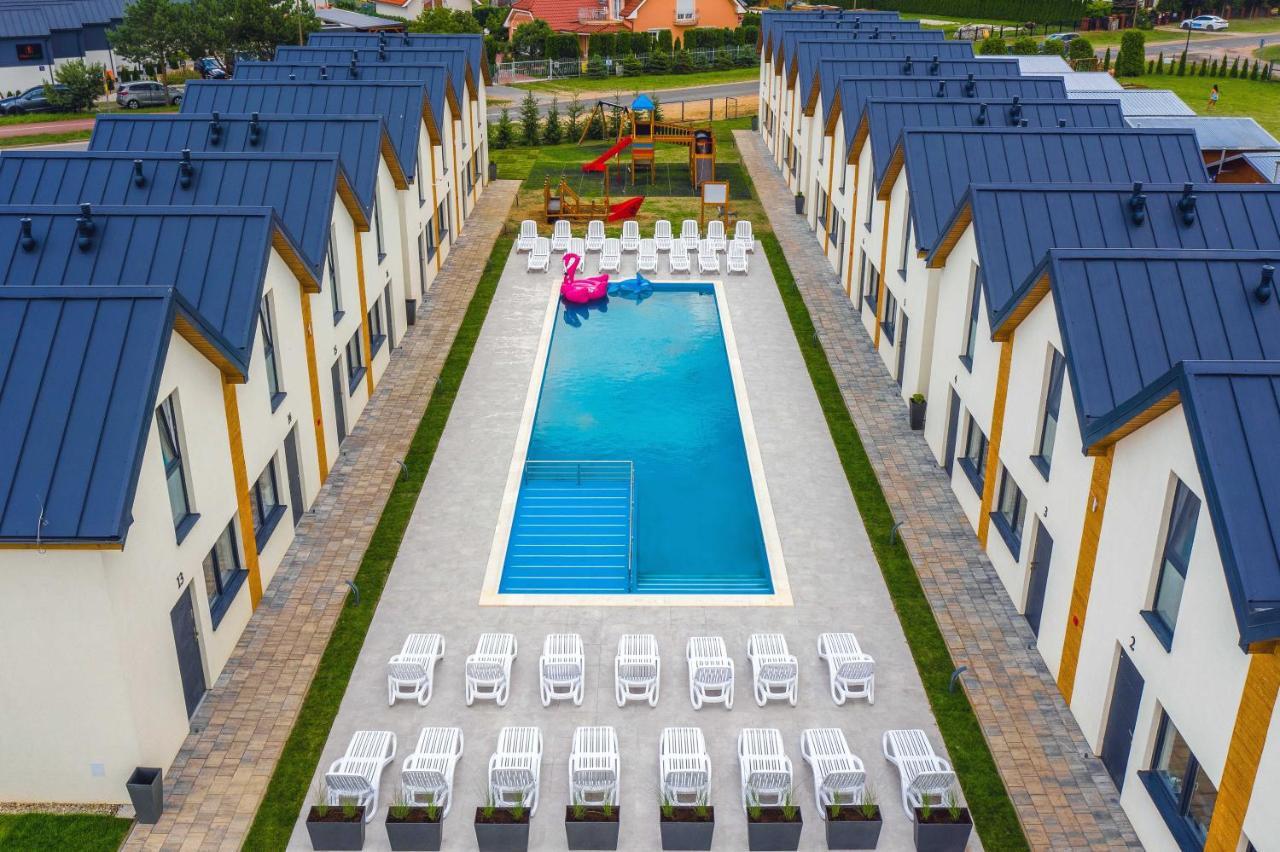 Amber Resort Реваль Екстер'єр фото